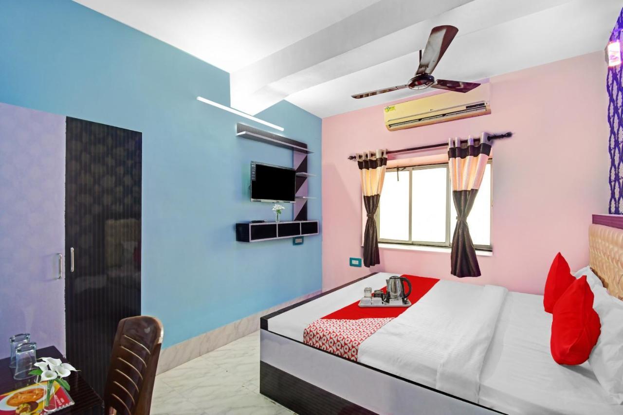 OYO 92262 Ankan Regency Kolkata Bagian luar foto
